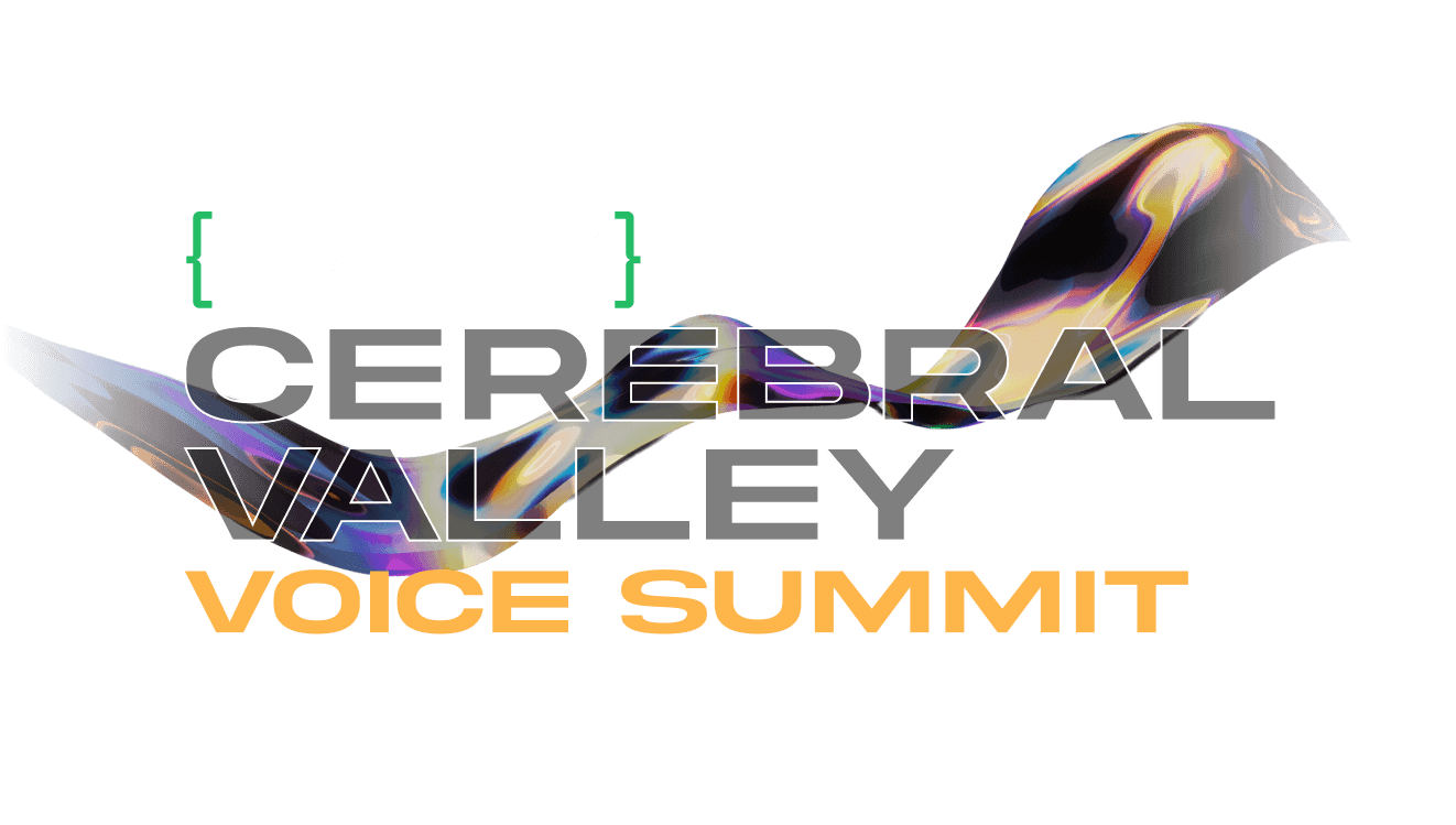 Cerebral Valley Voice Summit